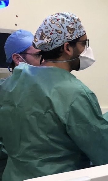 Dr Adil Lekhbal